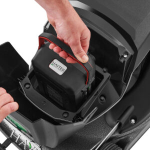 Hayter Harrier 41 Pro Autodrive Cordless Lawnmower - Image 4