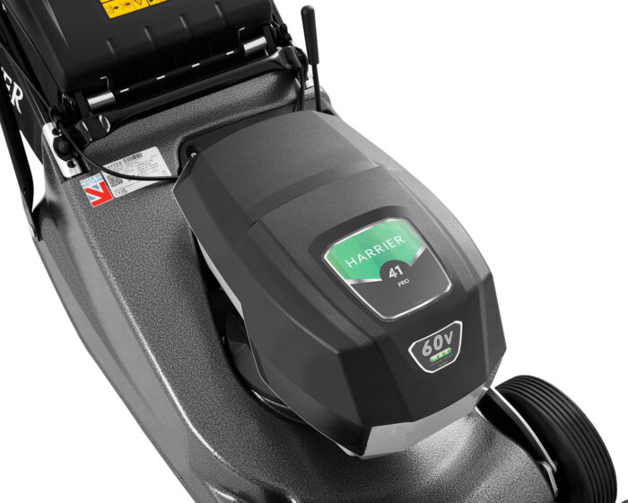 Hayter Harrier 41 Pro Autodrive Cordless Lawnmower - Image 5