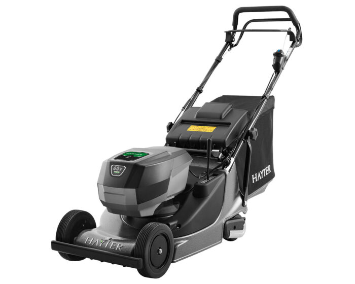 Hayter Harrier 41 Pro Autodrive Cordless Lawnmower - Image 6