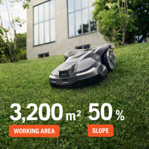 Husqvarna Automower 430X NERA Robotic Lawnmower - Image 5