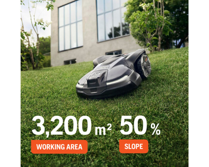 Husqvarna Automower 430X NERA Robotic Lawnmower - Image 5