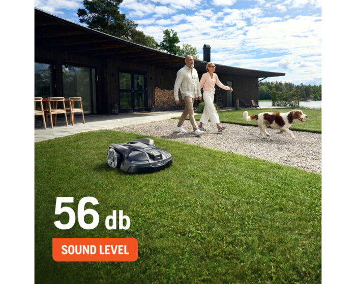 Husqvarna Automower 430X NERA Robotic Lawnmower - Image 6