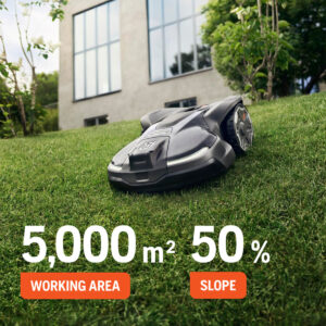 Husqvarna Automower 450X NERA Robotic Lawnmower - Image 5