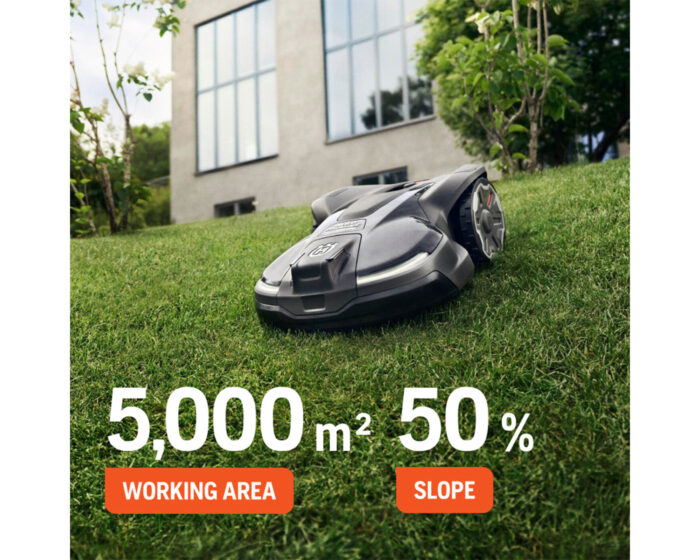 Husqvarna Automower 450X NERA Robotic Lawnmower - Image 5