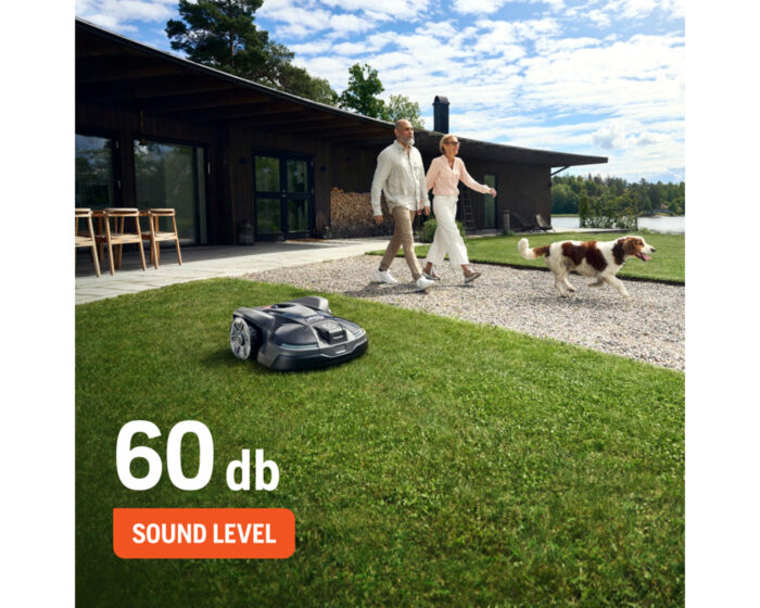 Husqvarna Automower 450X NERA Robotic Lawnmower - Image 6