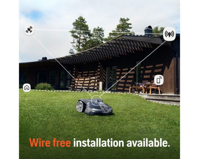 Husqvarna Automower 450X NERA Robotic Lawnmower - Image 7