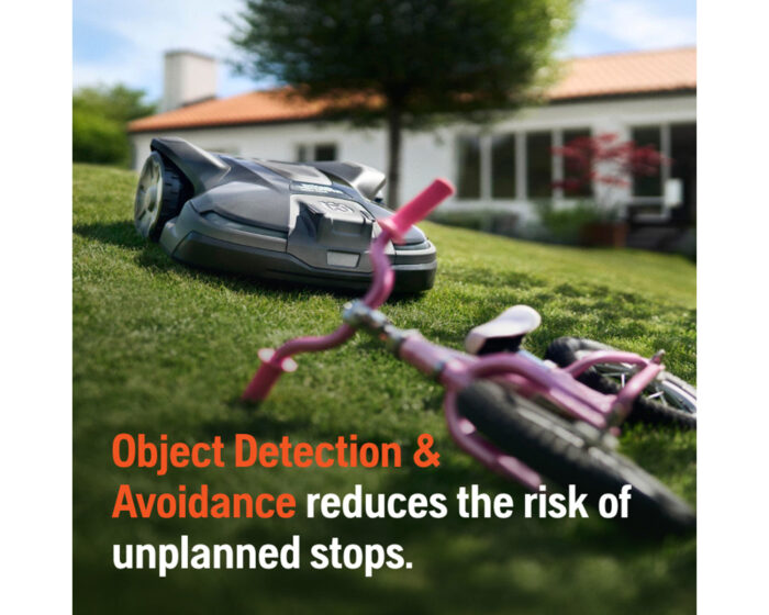 Husqvarna Automower 450X NERA Robotic Lawnmower - Image 10