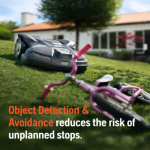 Husqvarna Automower 450X NERA Robotic Lawnmower - Image 11