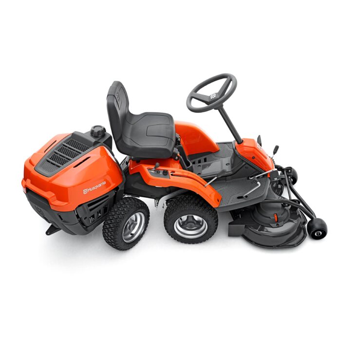Husqvarna Rider R112C Mulching 33.5" Mower - Image 2