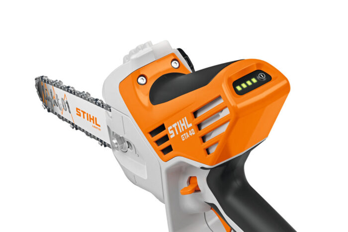 Stihl GTA40 Cordless Pruner Set - Image 3