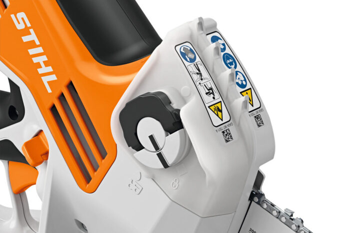 Stihl GTA40 Cordless Pruner Set - Image 4