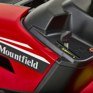 Mountfield 1330M Collect, Discharge and Mulch 33" Ride On Lawn Mower - Image 2