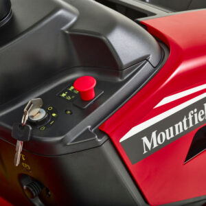 Mountfield 1330M Collect, Discharge and Mulch 33" Ride On Lawn Mower - Image 4