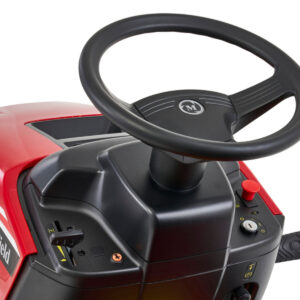 Mountfield 1530H Collect, Discharge and Mulch 33" Ride On Lawn Mower - Image 2