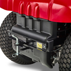 Mountfield 1538H-SD Side Discharge and Mulch 38" Ride On Lawn Mower - Image 3
