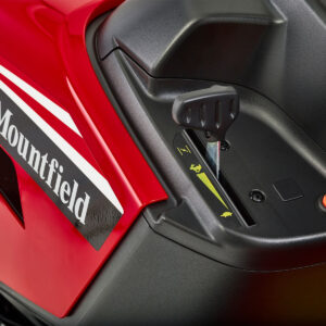 Mountfield 1538H-SD Side Discharge and Mulch 38" Ride On Lawn Mower - Image 4