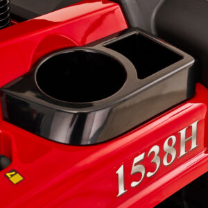 Mountfield 1538H Collect, Discharge and Mulch 38" Ride On Lawn Mower - Image 5