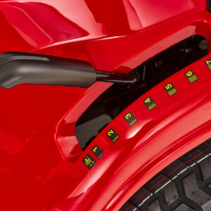 Mountfield 1538H Collect, Discharge and Mulch 38" Ride On Lawn Mower - Image 3