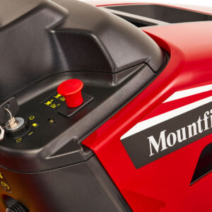 Mountfield 1538H Collect, Discharge and Mulch 38" Ride On Lawn Mower - Image 2