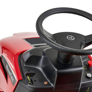 Mountfield 1538M-SD Side Discharge and Mulch 38" Ride On Lawn Mower - Image 2