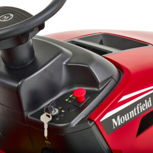 Mountfield 1543H-SD Side Discharge and Mulch 43" Ride On Lawn Mower - Image 2
