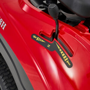 Mountfield 1328H Collect and Mulch 28" Ride On Lawn Mower - Image 3