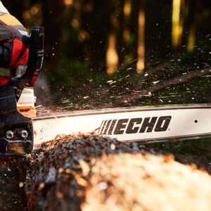 ECHO CS-4010 Chainsaw - Image 2