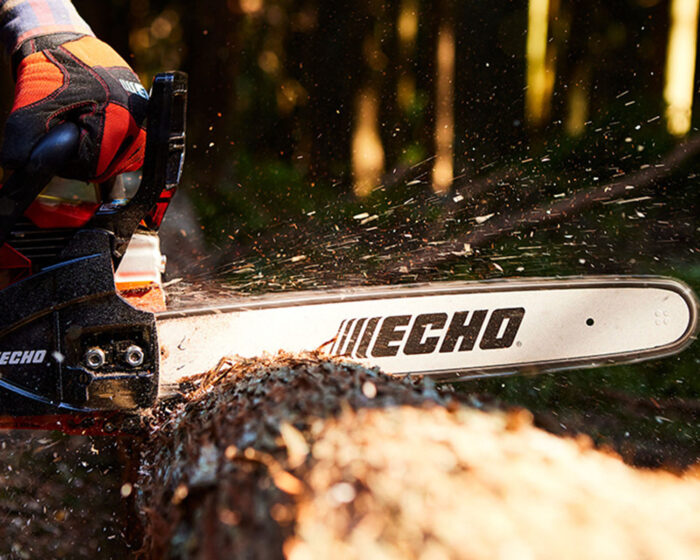ECHO CS-4010 Chainsaw - Image 2