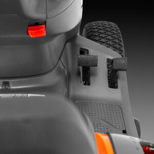 Husqvarna TS 112 Side Discharge 37" Ride On Lawn Mower - Image 5