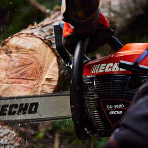 ECHO CS-4920 Chainsaw - Image 2
