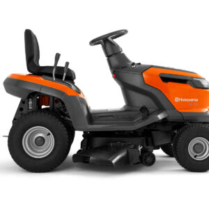 Husqvarna TS 112 Side Discharge 37" Ride On Lawn Mower - Image 2