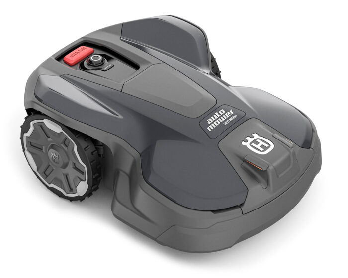 Husqvarna Automower 320 NERA Robotic Lawnmower - Image 2