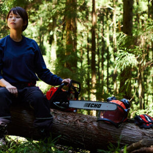 ECHO CS-4010 Chainsaw - Image 3
