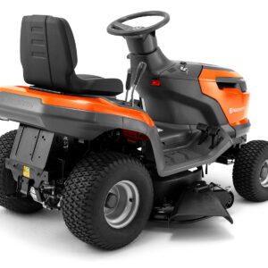 Husqvarna TS 112 Side Discharge 37" Ride On Lawn Mower - Image 3