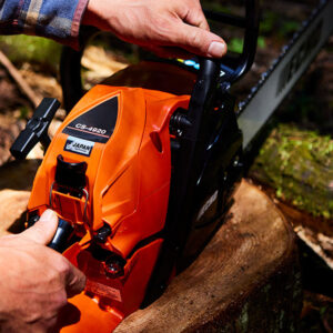 ECHO CS-4920 Chainsaw - Image 3