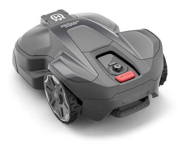 Husqvarna Automower 320 NERA Robotic Lawnmower - Image 3