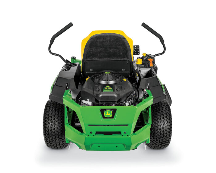 John Deere Z315E Side Discharge 42" Zero-Turn Lawn Mower - Image 6