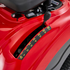 Mountfield 1328H Collect and Mulch 28" Ride On Lawn Mower - Image 5