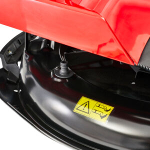 Mountfield 1328H Collect and Mulch 28" Ride On Lawn Mower - Image 6