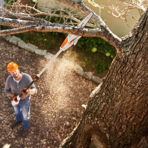 STIHL HTA50 Cordless Pole Pruner Kit - Image 5