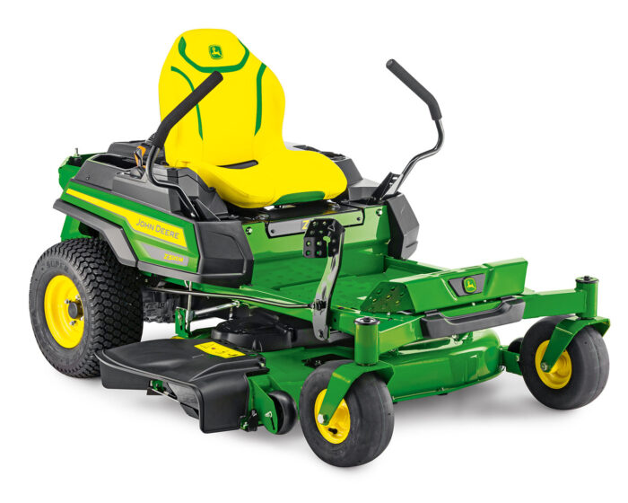 John Deere Z320M Side Discharge 42" Zero-Turn Lawn Mower