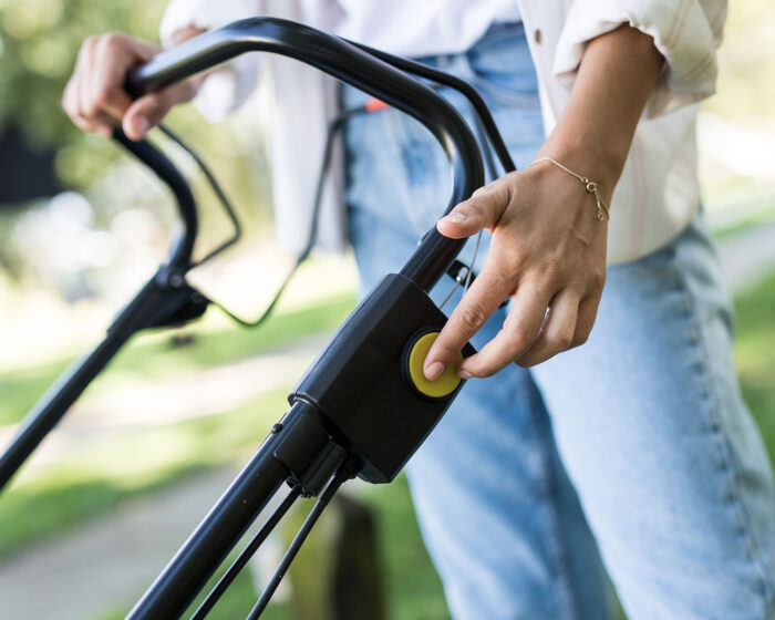 Honda Izy HRG 466 XB Cordless Lawnmower Bundle - Image 4