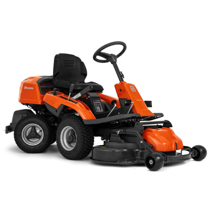 Husqvarna Rider 214T Rear Discharge and Mulching 40" Mower