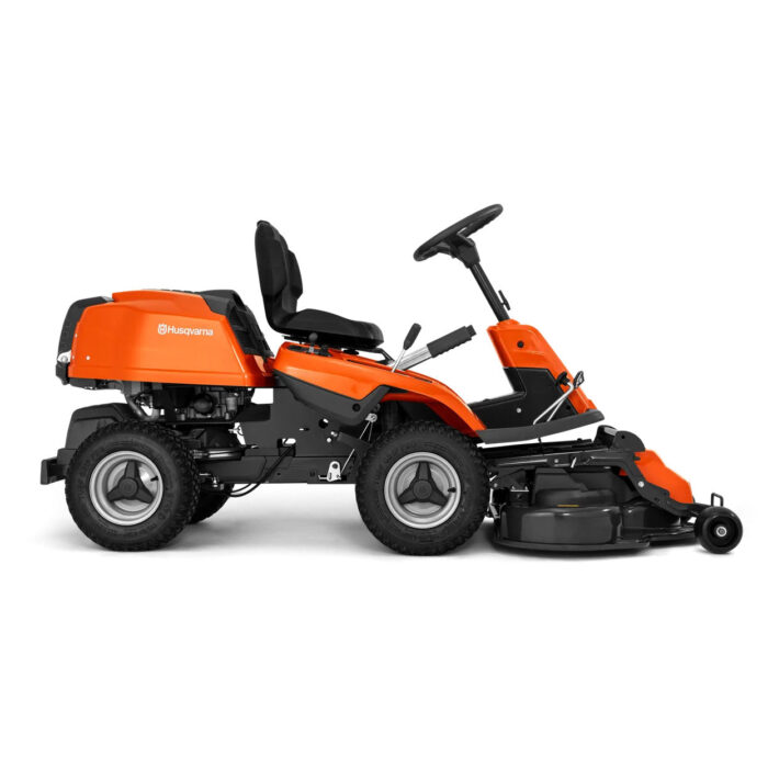 Husqvarna Rider 214T Rear Discharge and Mulching 40" Mower - Image 4