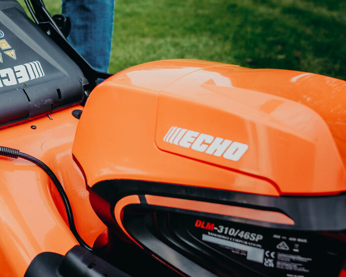 Echo DLM-310/46SP Cordless Lawnmower - Image 3