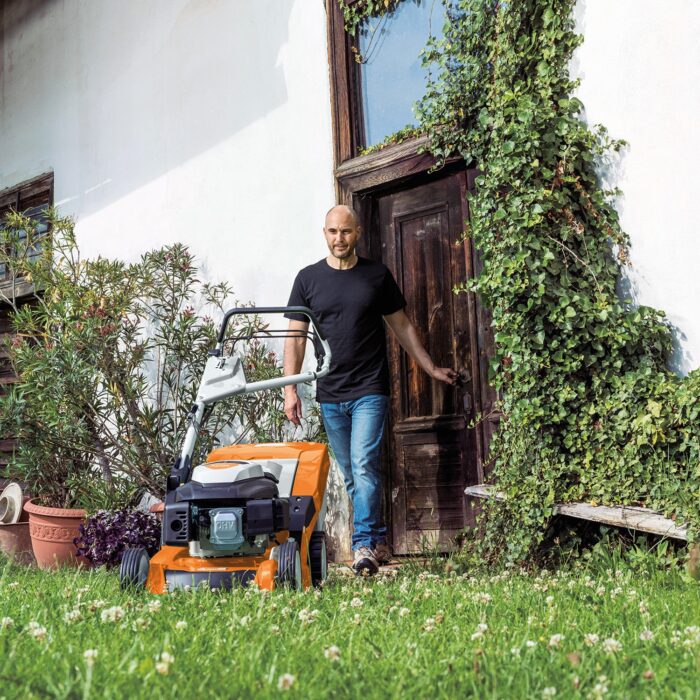 STIHL RM650V Lawnmower - Image 2