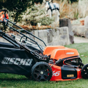 Echo DLM-310/46SP Cordless Lawnmower - Image 4