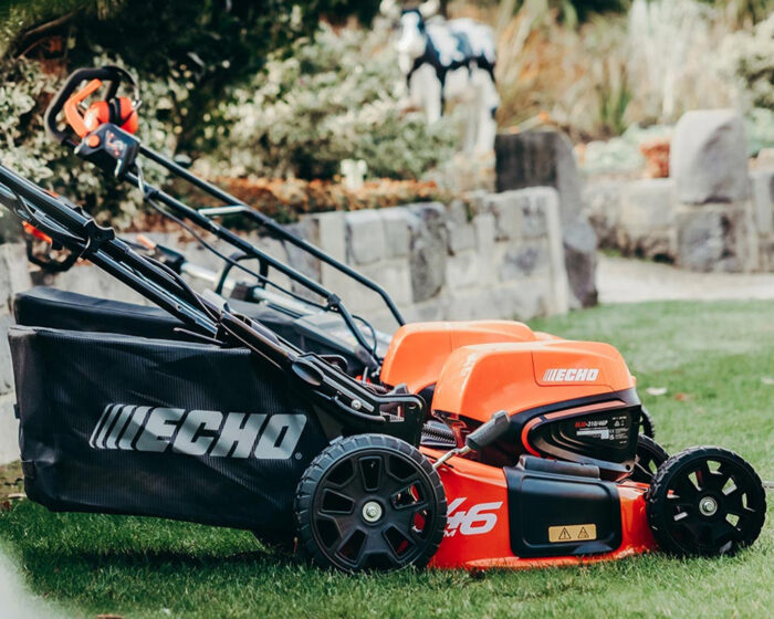 Echo DLM-310/46SP Cordless Lawnmower - Image 4