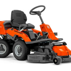 Husqvarna Rider 214TC Rear Discharge and Mulching 37" Mower