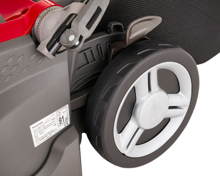 Mountfield Princess 38Li Cordless Lawnmower - Image 2